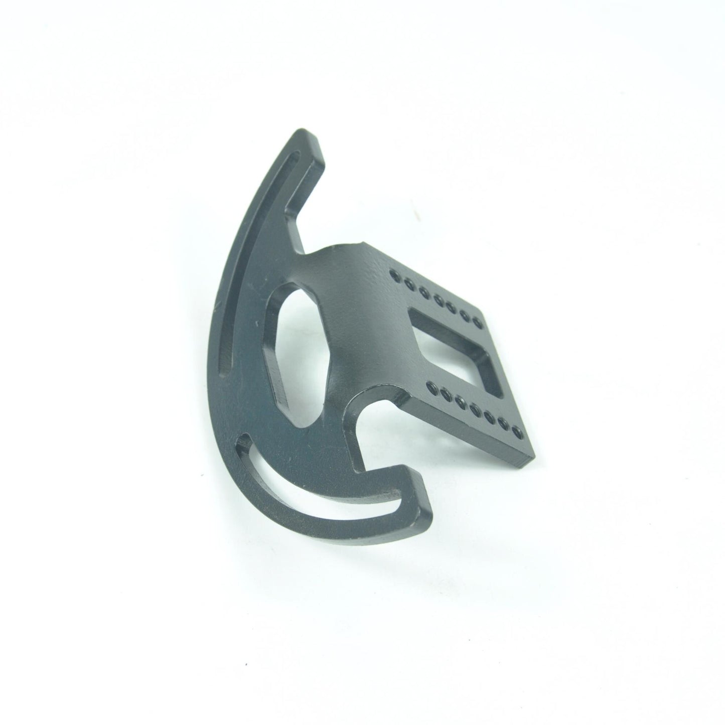 High Quality Stainless Steel Aluminum Hardware Stamping Parts Wall Bed Hinge for Solid Wood 100pcs