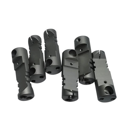 Aluminum Fabrication CNC Machining Parts Anodized Service Other Hardware 50pcs