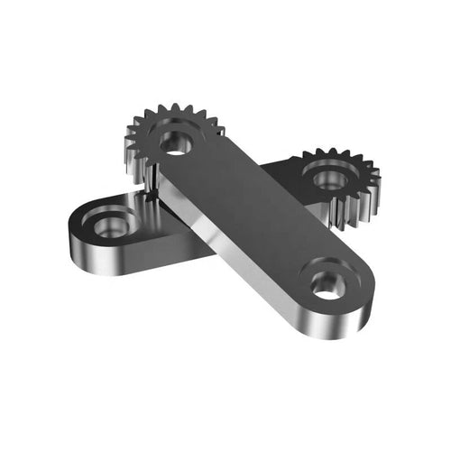 Aluminum Fabrication CNC Machining Parts Anodized Service Other Hardware 50pcs