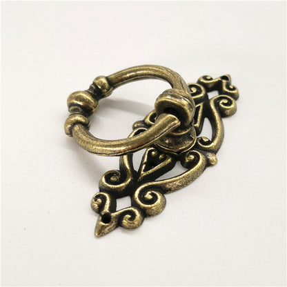 Kitchen Cabinet Bedroom Furniture Drawer Handles Pulls Workshop Tool Box Handles & Knobs 30pcs