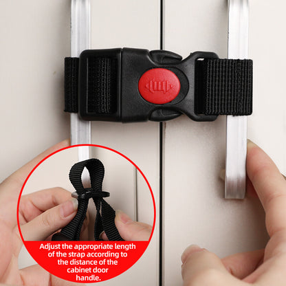 ProbebiInfant Safety Lock Supplier Offering ODM Deep Customization Services Cabinet Door and Window Locks 10pcs