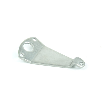 High Quality Stainless Steel Aluminum Hardware Stamping Parts Wall Bed Hinge for Solid Wood 100pcs