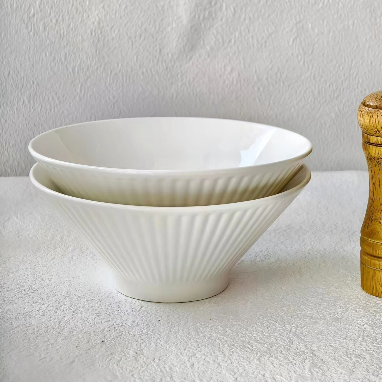 Underglaze Ramen Bowl
