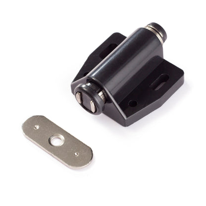 Cabinet Magnets for Kitchen. Closet. Cupboard and Furniture Door Closure. Closer.Push to Open Door Magnetic Catch and Latch 3pcs