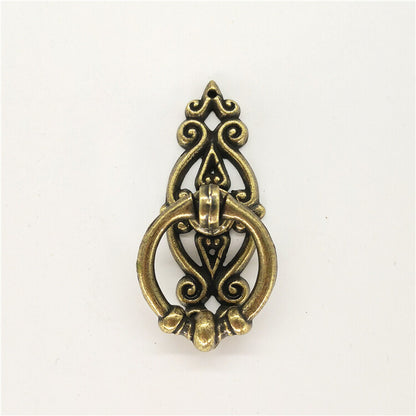 Kitchen Cabinet Bedroom Furniture Drawer Handles Pulls Workshop Tool Box Handles & Knobs 30pcs