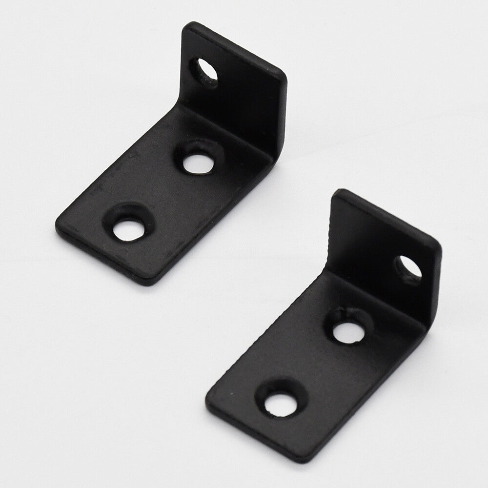 Custom Sheet Metal Stamping Bending Metal Furniture Hardware Aluminum Furniture Accessories 100pcs