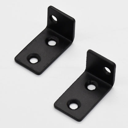 Custom Sheet Metal Stamping Bending Metal Furniture Hardware Aluminum Furniture Accessories 100pcs