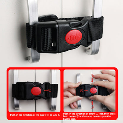 ProbebiInfant Safety Lock Supplier Offering ODM Deep Customization Services Cabinet Door and Window Locks 10pcs