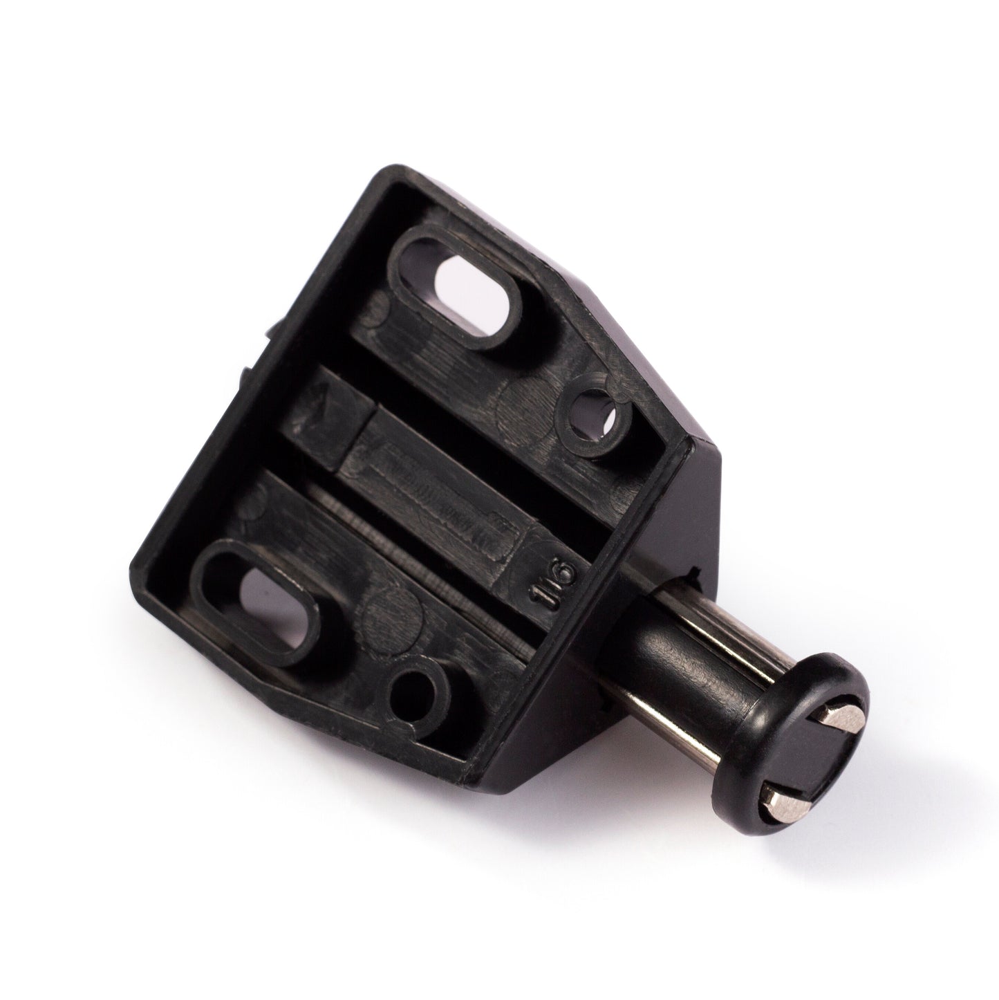 Cabinet Magnets for Kitchen. Closet. Cupboard and Furniture Door Closure. Closer.Push to Open Door Magnetic Catch and Latch 3pcs