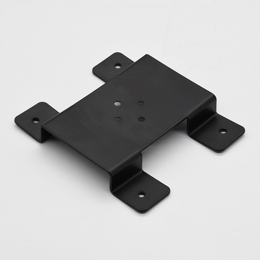 Custom Sheet Metal Stamping Bending Metal Furniture Hardware Aluminum Furniture Accessories 100pcs