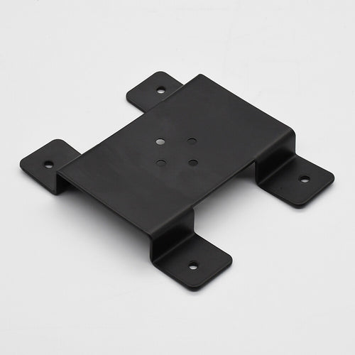 Custom Sheet Metal Stamping Bending Metal Furniture Hardware Aluminum Furniture Accessories 100pcs