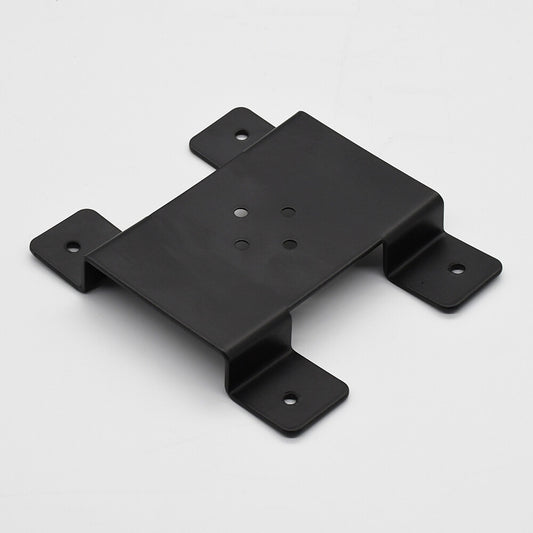 Custom Sheet Metal Stamping Bending Metal Furniture Hardware Aluminum Furniture Accessories 100pcs