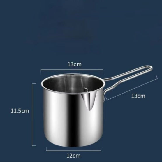 🎁Exclusive offer for our fans! Limited-time low price!🎁Household stainless steel fryer - 🎁The second item EXTRA 60% OFF！