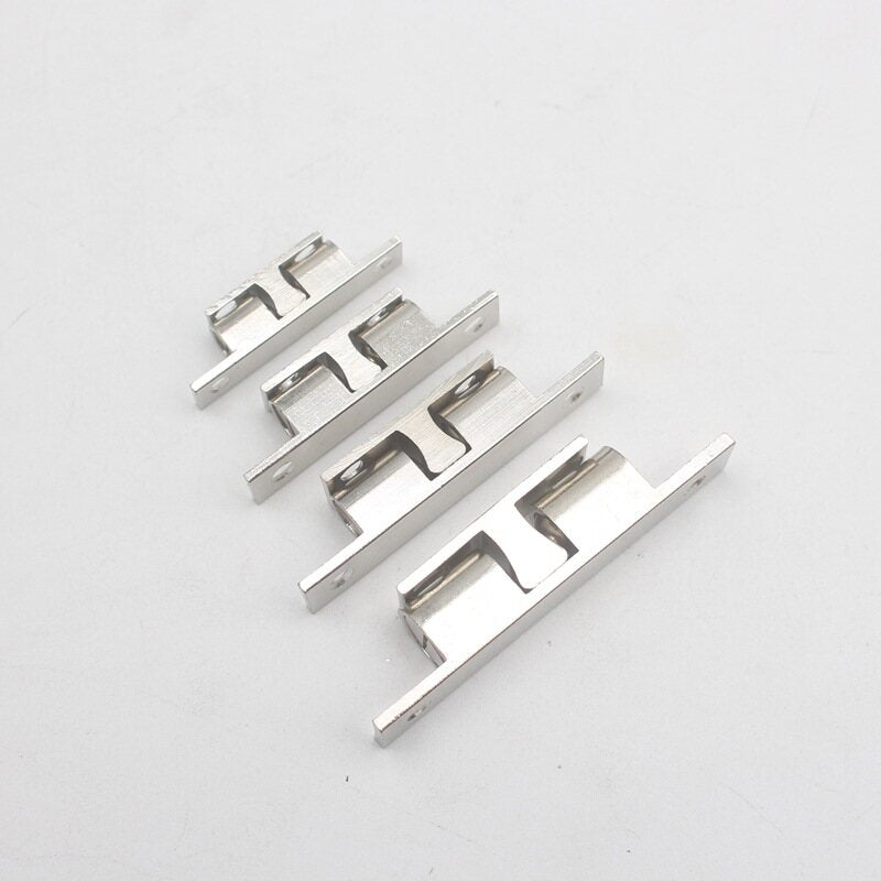 Cabinet suction-copper touch bead thickened brass cabinet door pinch beads 42/50/60/70mm variety of specifications Furniture Hardware 50pcs