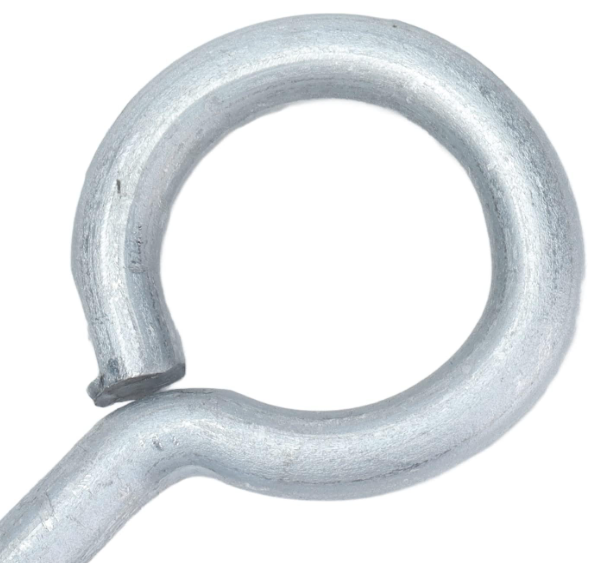 Zinc Plated Waterline Hardware Accessory Livestock Poultry Farms 50pcs