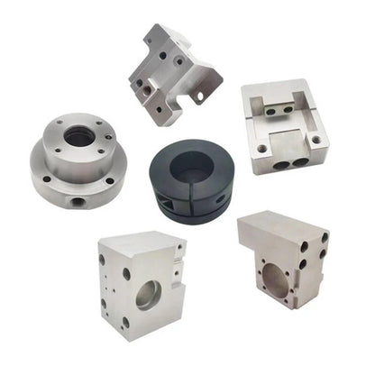 Aluminum Fabrication CNC Machining Parts Anodized Service Other Hardware 50pcs