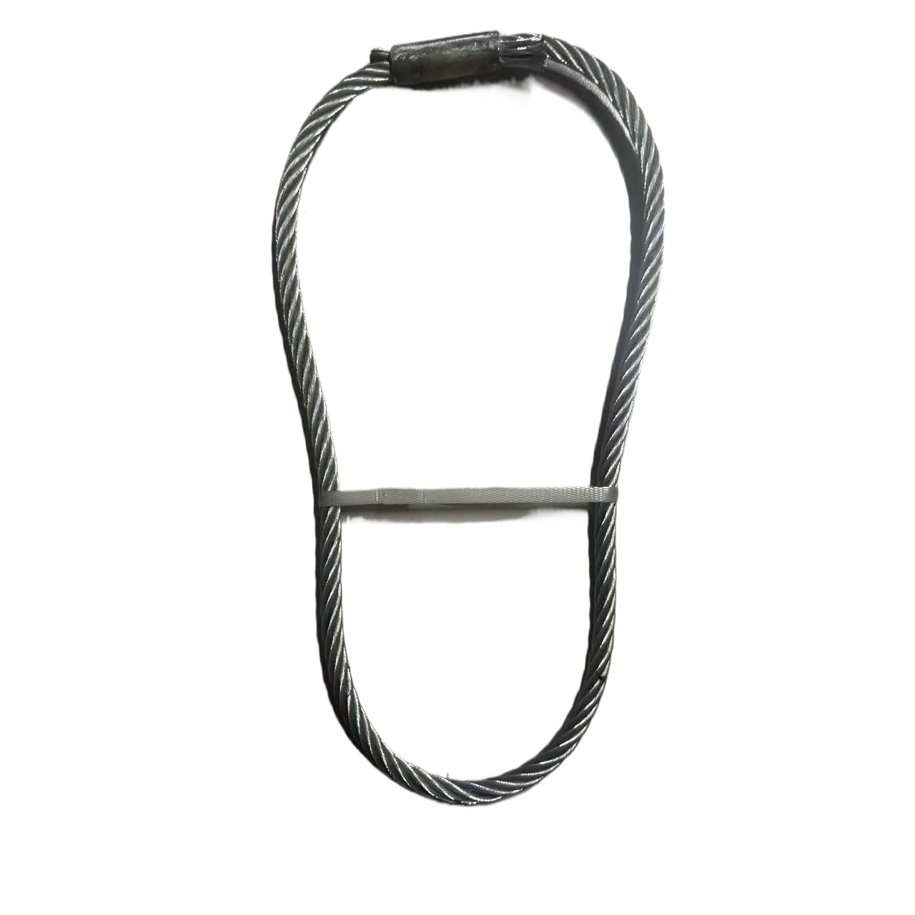 Factory Direct  Durable Cast-in Rigging Hardware Threaded Fixing Loop Steel Wire Rope for Precast 20pcs