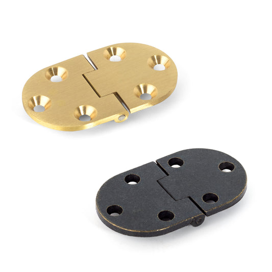 90 Degree Thick Antique Metal Alloy Hinge. Copper Hinge for Furniture Cabinet Wood Box Drawer Kitchen Flat Round Corner Hinges 30pcs