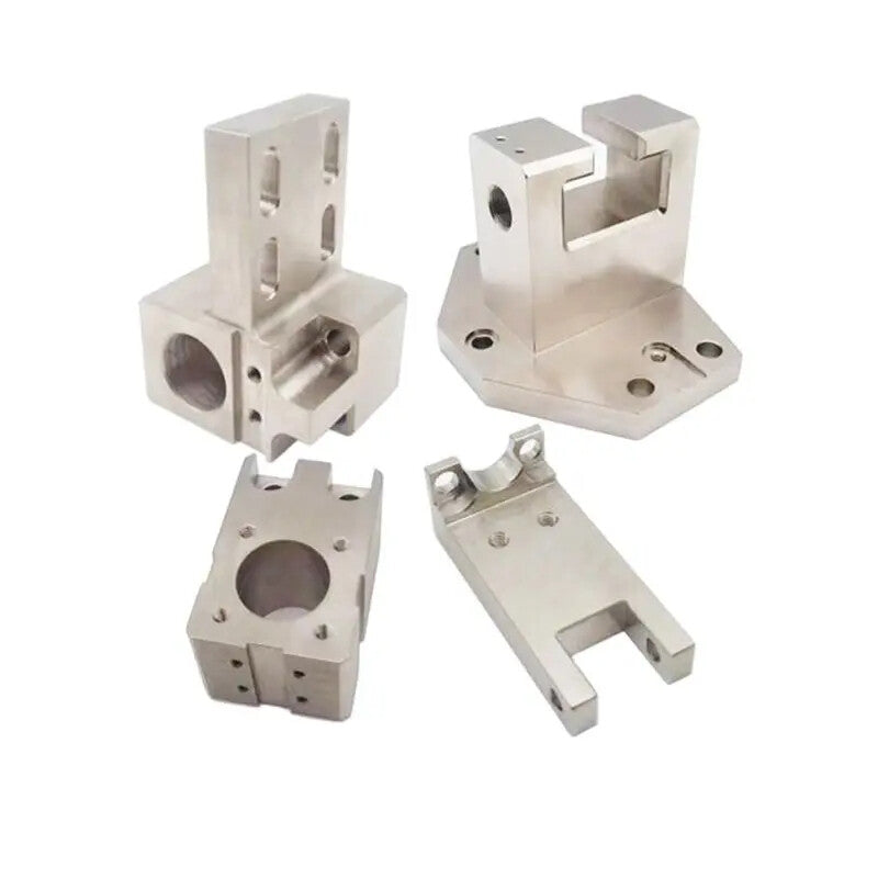 Aluminum Fabrication CNC Machining Parts Anodized Service Other Hardware 50pcs