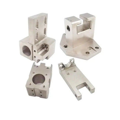 Aluminum Fabrication CNC Machining Parts Anodized Service Other Hardware 50pcs