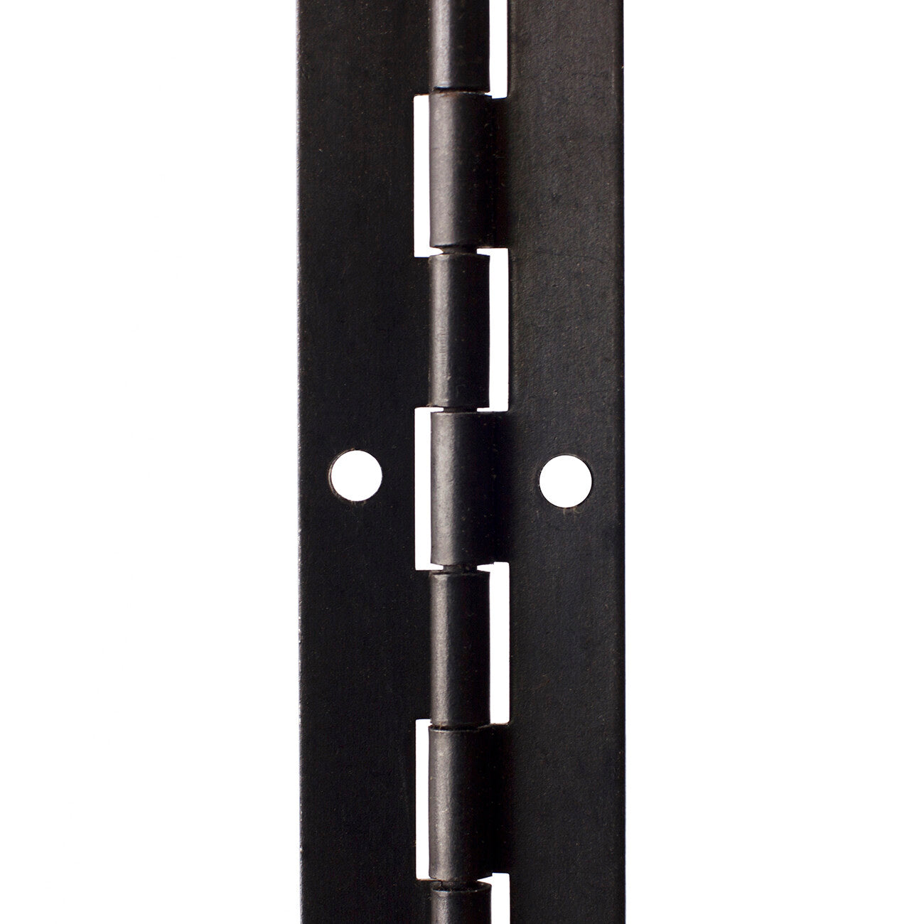 6 Inch Piano Hinge Continuous Hidden Concealed Black Iron Steel Economical Offset Small Single Wrap Piano Hinges