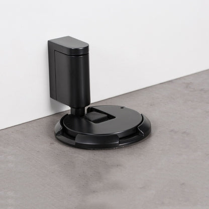 Filta High Quality Zinc Magnetic Wooden Door Stops Install Wall Door Stop 5pcs