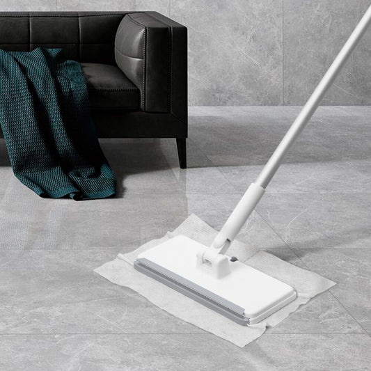 New Arrival Multi-Pirpose Floor Cleaner Mop Sweeper Dry Wet Dust Disposable Floor Cleaner Mop with Squeegee 5pcs