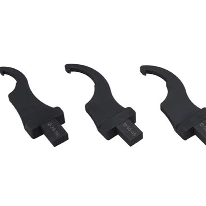 Hook Head Type Insert Tool Hardware Product 3pcs