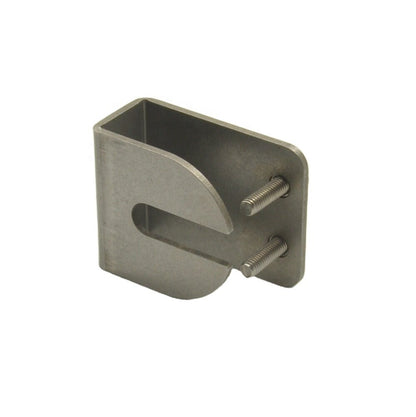 High Quality Stainless Steel Aluminum Hardware Stamping Parts Wall Bed Hinge for Solid Wood 100pcs
