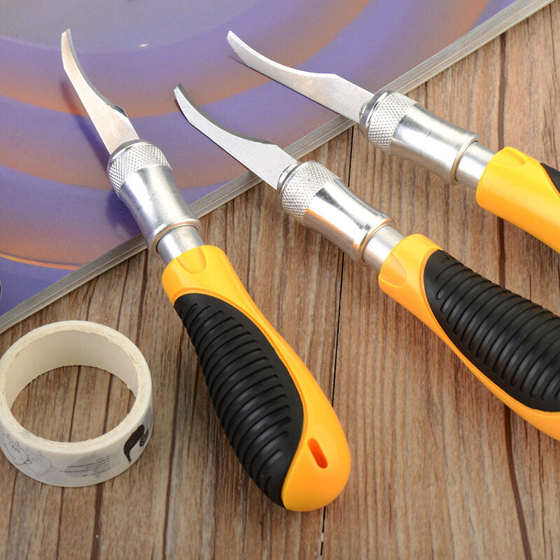 Carving knives handmade diy art tools suit