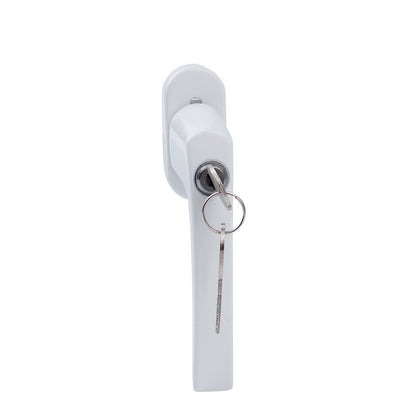 Factory Direct Upvc Window Door Handle Casement Window Lock Handles With Keys for Africa 50pcs