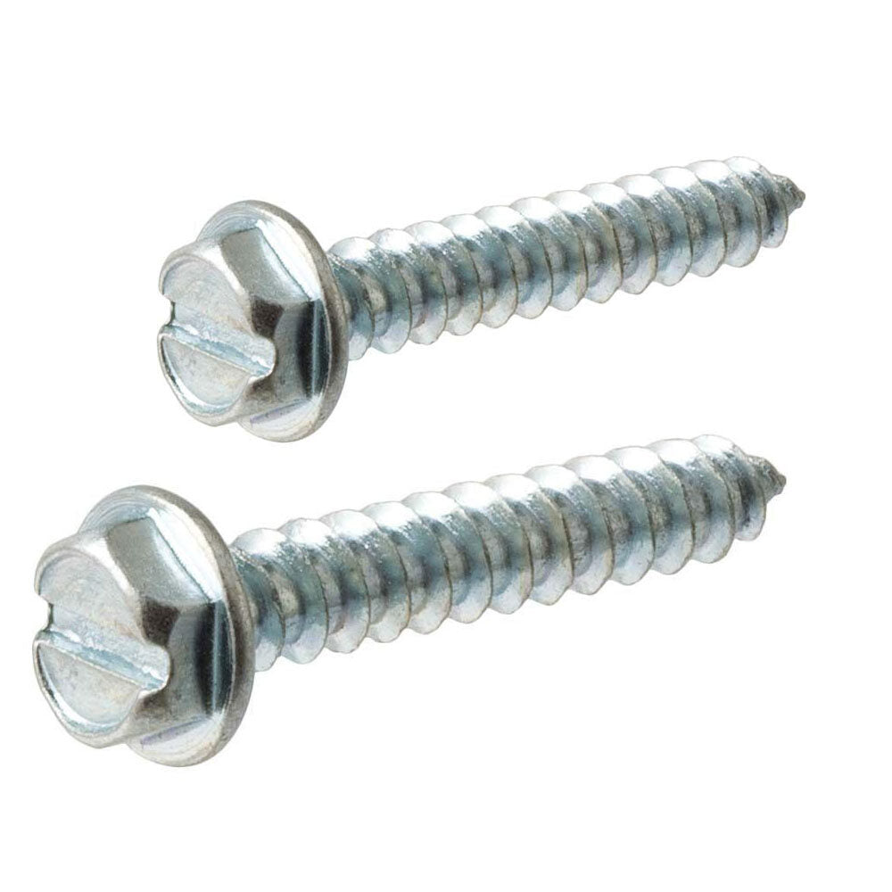 Custom Metal Fasteners Size Hexagon Tapping Screws High Strength Hexagon Flange Phillips Sheet Metal Screws for Drilling Walls